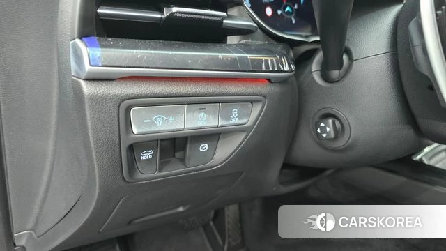 Genesis G80 (RG3) id 4951803 из Кореи 8