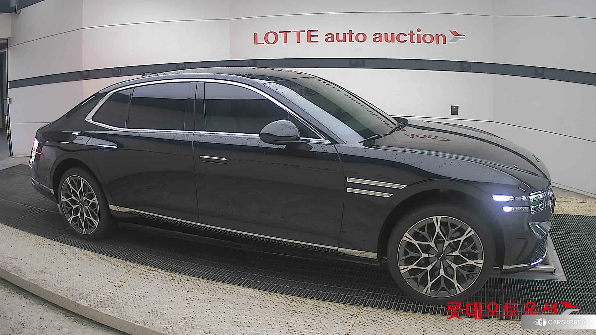Hyundai G90 id 4984606 из Кореи 8