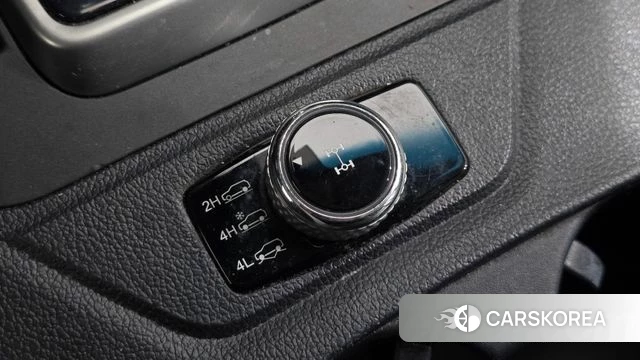 Ssangyong Rexton Sports id 4988386 из Кореи 8