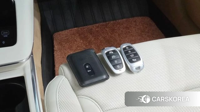 Hyundai The New Grandeur IG Hybrid id 5013307 из Кореи 8