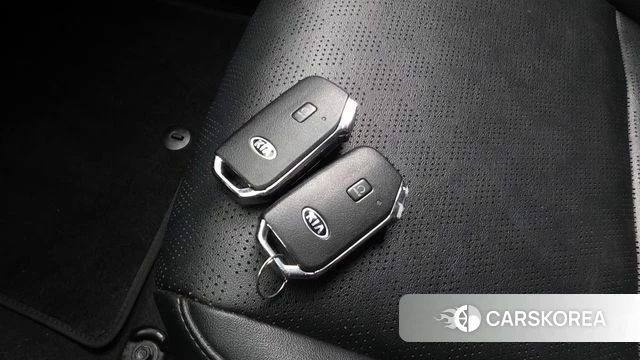 Kia Seltos id 5023511 из Кореи 8