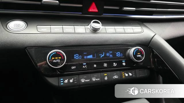 Hyundai Avante (CN7) id 4987693 из Кореи 8