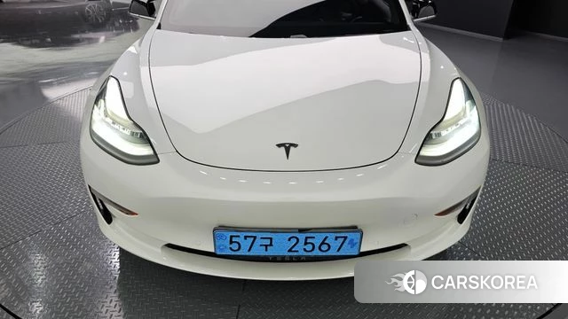 Tesla Model 3 id 4900007 из Кореи 8