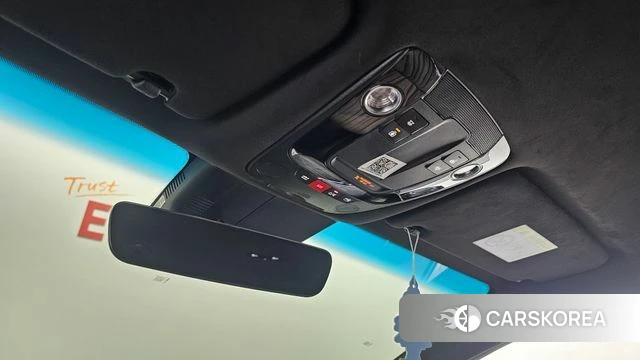 Kia K8 Hybrid id 5033257 из Кореи 8