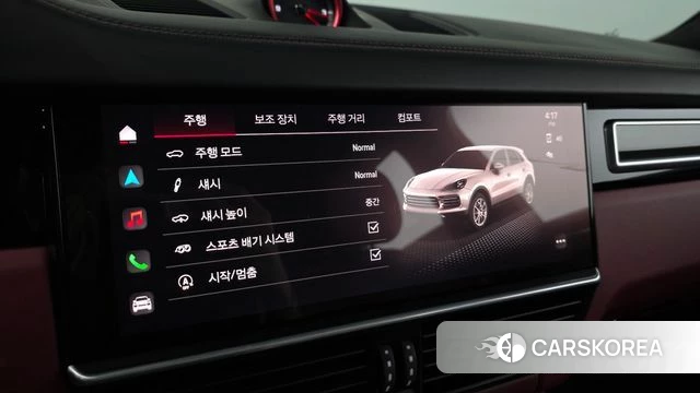 Porsche Cayenne (PO536) id 4706842 из Кореи 8