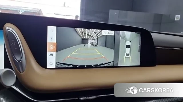 Genesis G90 (RS4) id 3726563 из Кореи 8