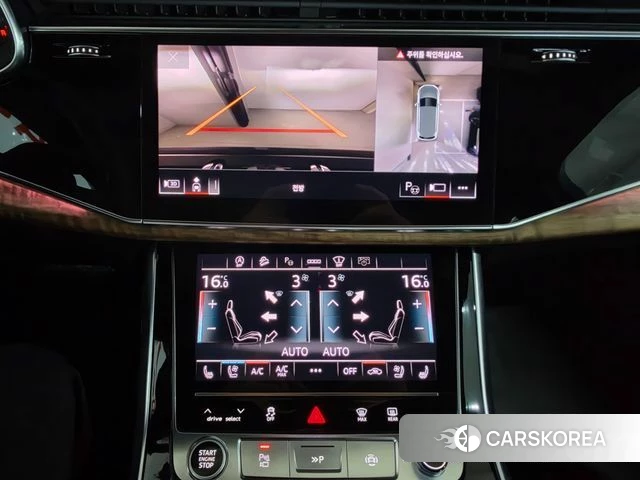 Audi Q7 (4M) id 4904152 из Кореи 8