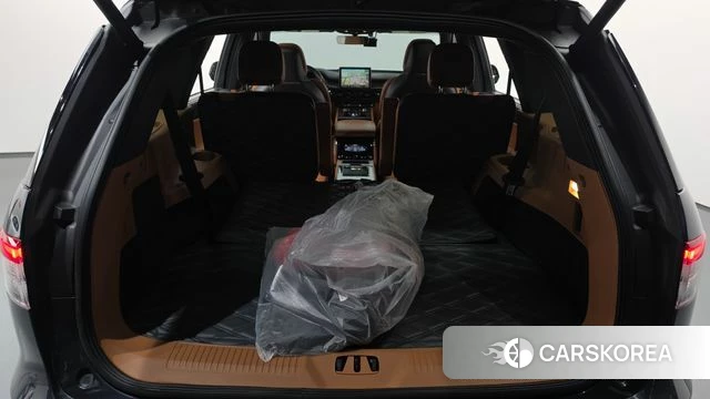 Lincoln Aviator 2nd generation id 4991944 из Кореи 8