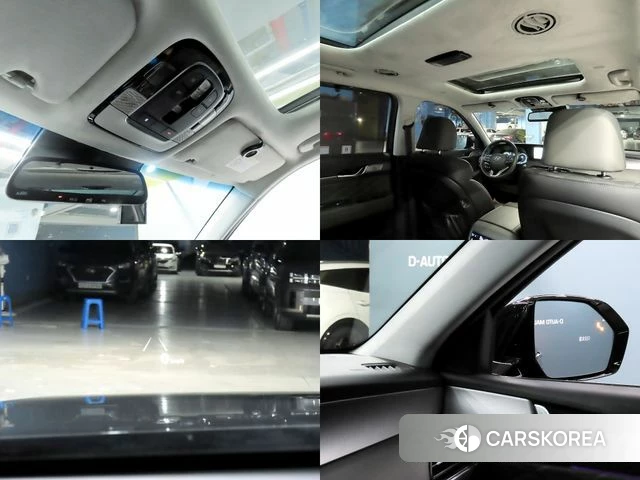 Hyundai Palisade id 4917898 из Кореи 8