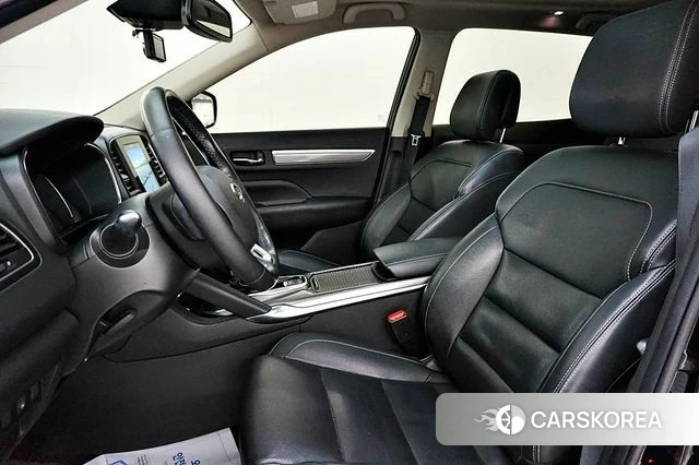 Renault Korea (Samsung) QM6 id 5036016 из Кореи 8