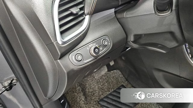 Chevrolet (GM Daewoo) The New Trax id 4900602 из Кореи 8