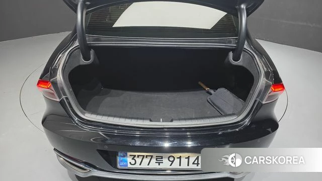 Hyundai The New Grandeur IG id 4958521 из Кореи 8