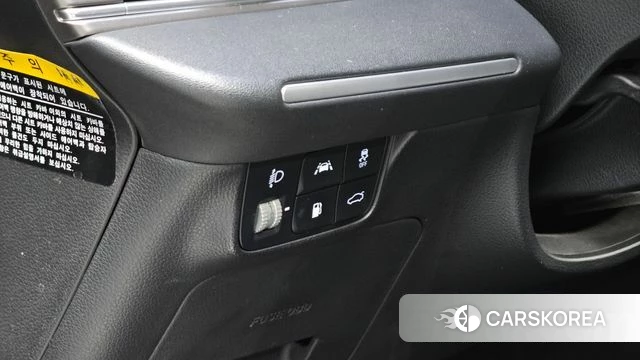 Hyundai The New Grandeur IG id 4722240 из Кореи 8