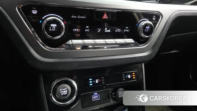Ssangyong Beautiful Korando id 4959640 из Кореи 8