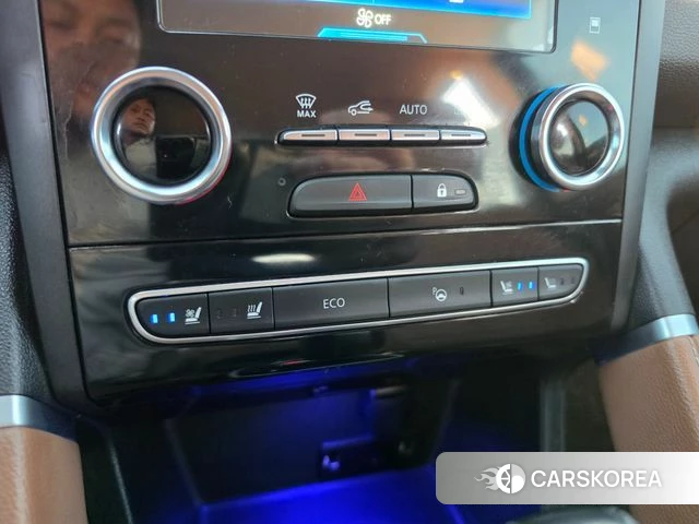Renault Korea (Samsung) The New QM6 id 4997804 из Кореи 8