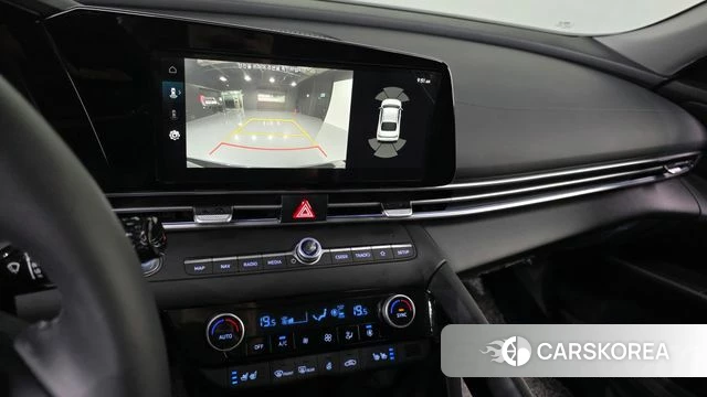 Hyundai The New Avante (CN7) id 4744043 из Кореи 8