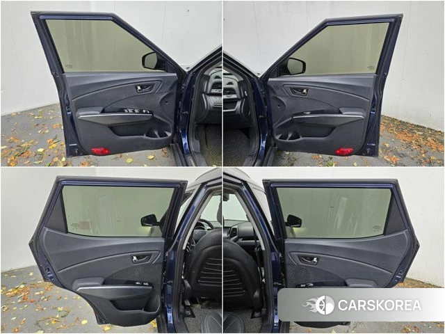 Ssangyong Tivoli Armor id 5013981 из Кореи 8