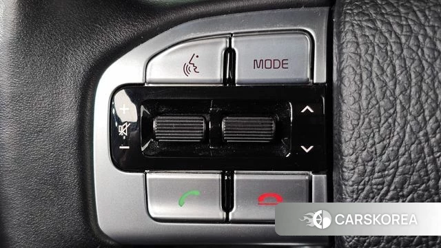 Kia The New Mohave id 4988397 из Кореи 8