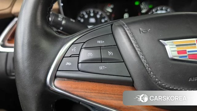 Cadillac XT5 id 5041971 из Кореи 8