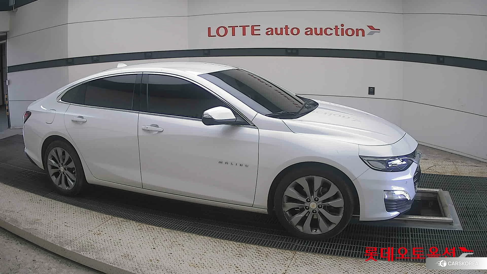 Korea G M Malibu 2.0 TURBO id 4989982 из Кореи 8