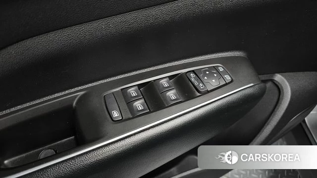 Renault Korea (Samsung) The New QM6 id 5022497 из Кореи 8