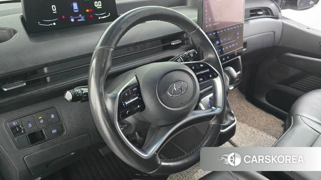 Hyundai Staria id 5002769 из Кореи 8
