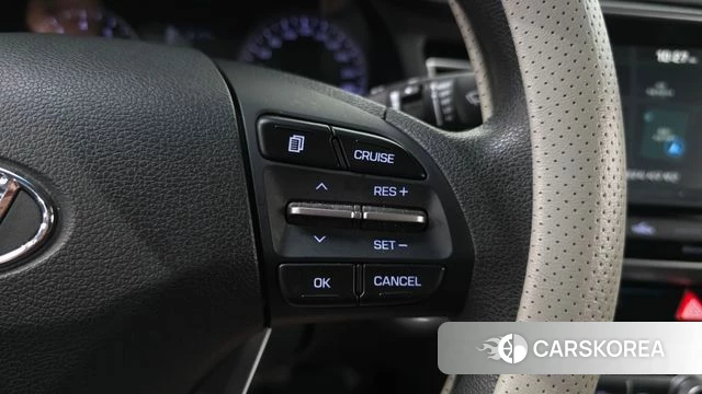 Hyundai The New Avante AD id 4982710 из Кореи 8
