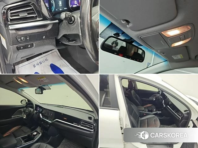 Kia Niro Plus id 4991742 из Кореи 8