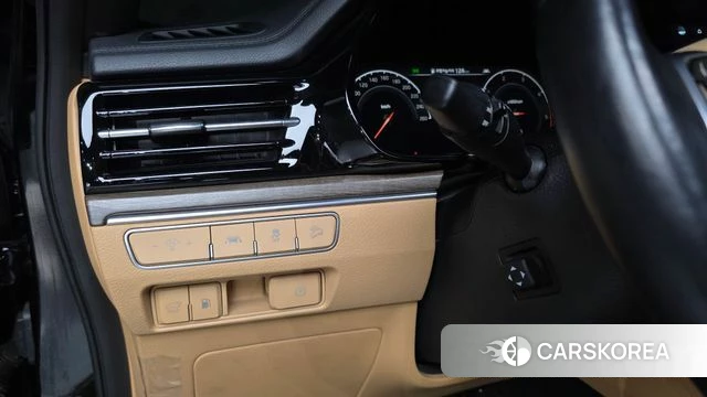 Kia Mohave Master id 5003766 из Кореи 8
