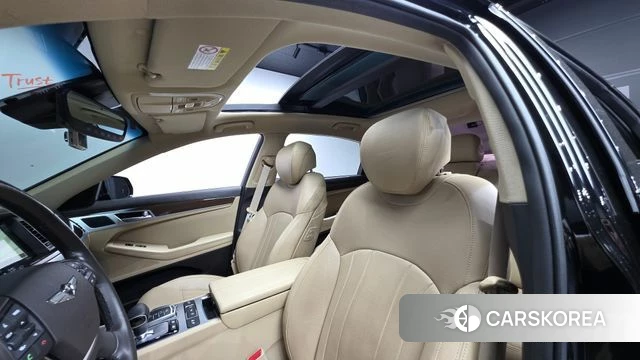 Genesis G80 id 4960398 из Кореи 8