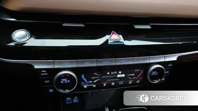 Genesis G80 (RG3) id 5012251 из Кореи 8