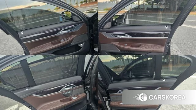 BMW 7 Series (G11) id 4977410 из Кореи 8
