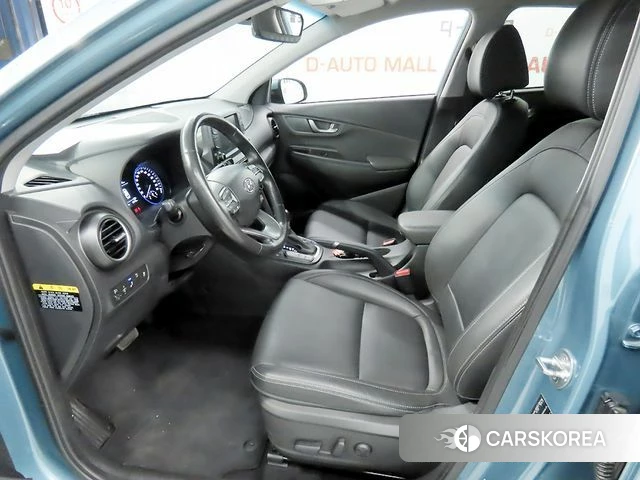 Hyundai Kona id 5018665 из Кореи 8
