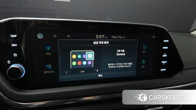 Hyundai Sonata (DN8) id 5017242 из Кореи 8