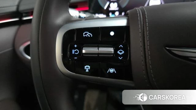 Genesis GV70 id 5011032 из Кореи 8