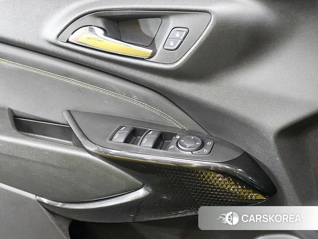Chevrolet (GM Daewoo) Trax Crossover id 4905006 из Кореи 8