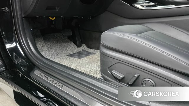 Hyundai Sonata (DN8) id 4991334 из Кореи 8