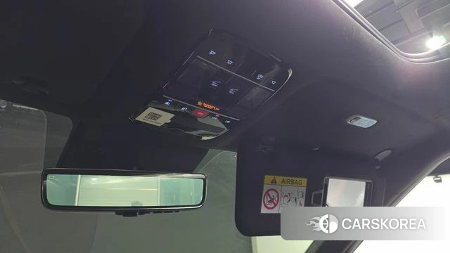 Hyundai Santa Fe (MX5) id 4964757 из Кореи 8