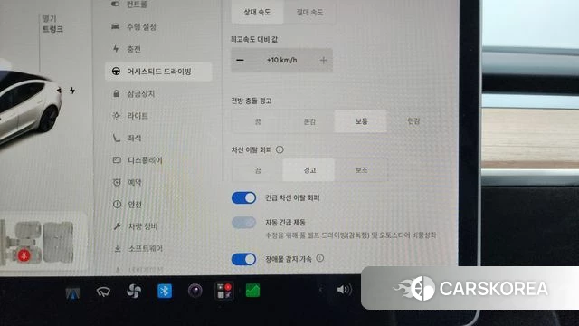 Tesla Model 3 id 4906921 из Кореи 8