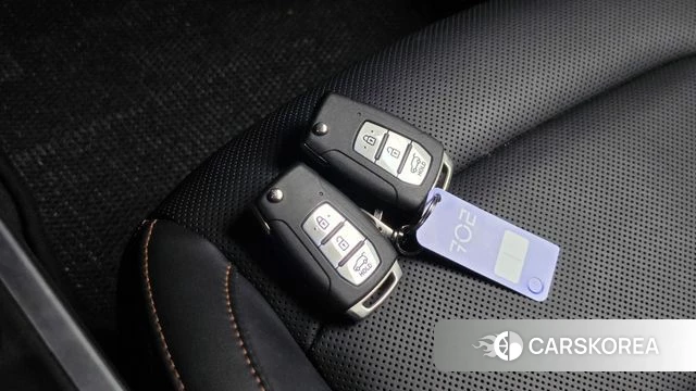 Ssangyong Torres EVX id 4934860 из Кореи 8