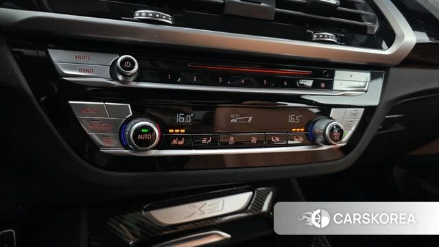 BMW X3 (G01) id 4982971 из Кореи 8