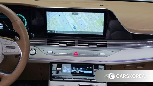 Hyundai The New Grandeur IG Hybrid id 4976152 из Кореи 8