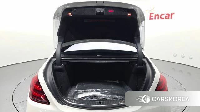 Mercedes-Benz S-Class W222 id 4953081 из Кореи 8