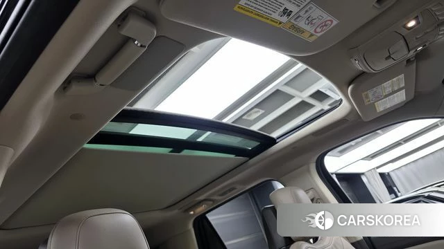 Lincoln Navigator 4th generation id 4986210 из Кореи 8