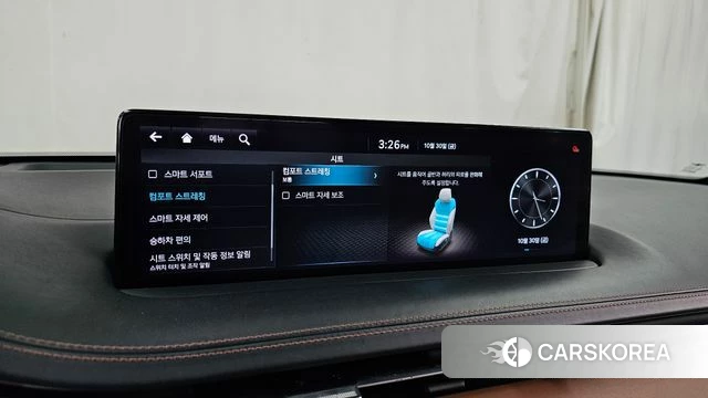 Genesis GV70 id 5060141 из Кореи 8