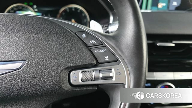 Genesis G80 (RG3) id 4707852 из Кореи 8