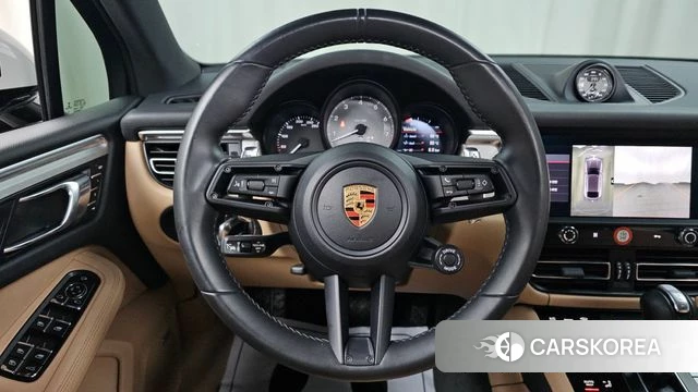 Porsche Macan id 4898642 из Кореи 8