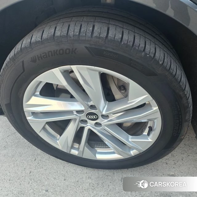 Audi Q7 (4M) id 3897897 из Кореи 8