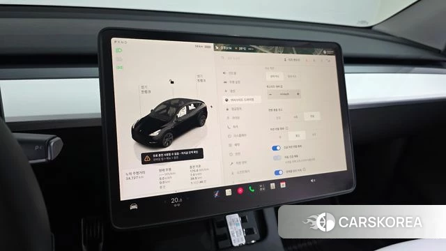Tesla Model Y id 4898097 из Кореи 8
