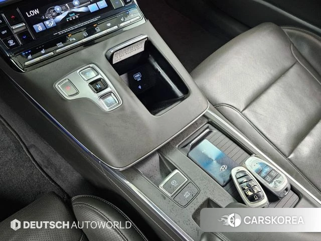 Hyundai The New Grandeur IG id 4959758 из Кореи 8